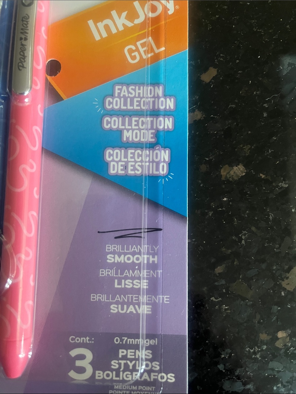 InkJoy Gel Pens Set- Bright White & Pastel Packs by Paper Mate - Picture 5 of 6